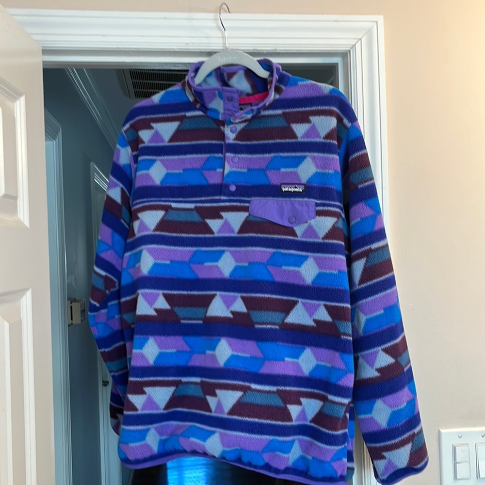 Women’s Patagonia Synchilla